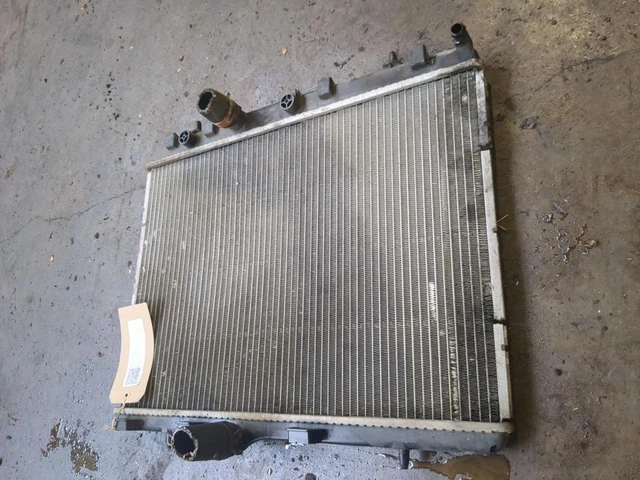 Ggh30 Radiator PEUGEOT 2008 2014 Water Coolant Radiator PA66-GF30 873461000 £90.00 ...
