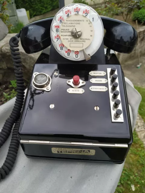 téléphone ancien