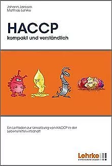 HACCP - kompakt und verständlich: Ein Leitfaden zur Umse... | Buch | Zustand gut