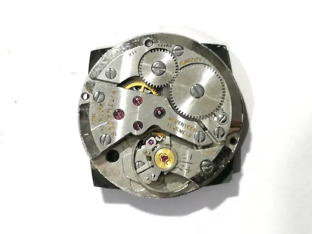 Reloj wittnauer sales de cuerda