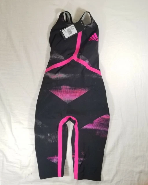 ADIDAS ADIZERO XVIII Freestyle Closedback Women Swimsuit Fina