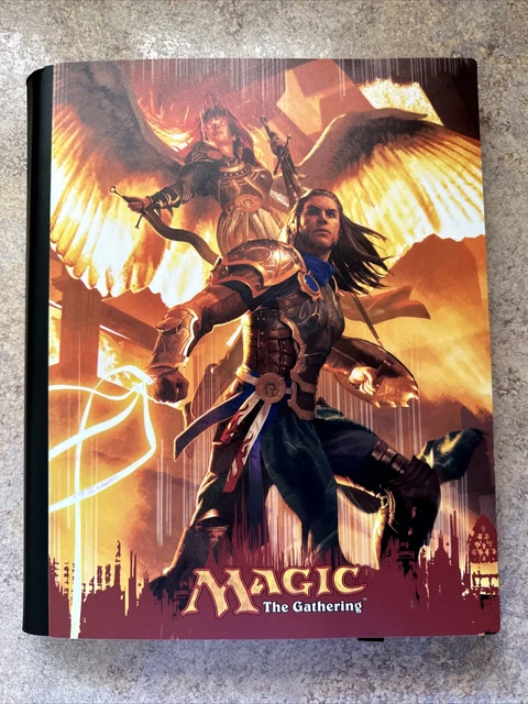2013 Magic MTG Gatecrash NM Complete Set 249/249 + 8 Tokens With Binder