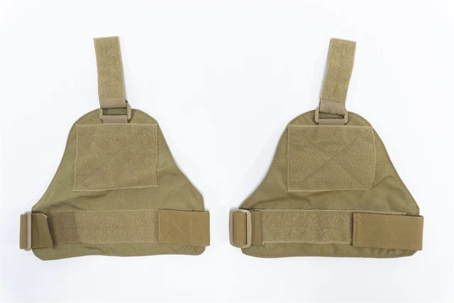 個人装備 EAGLE MSAP Deltoid Shoulder Protector KH EAGLE MSAP Deltoid Shoulder Protector KH