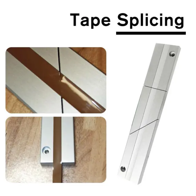 OPEN REEL AUDIO Splicing Tape Tabs Die Cut For 1/4 Tape Roll' L8Y1 $33.08  - PicClick AU
