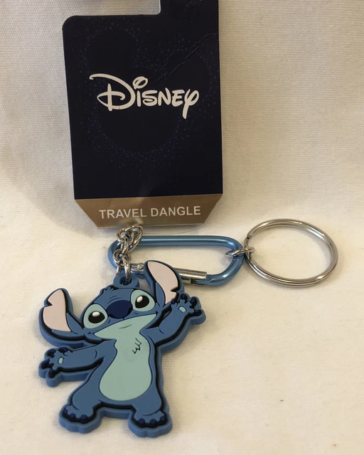 DISNEY LILO & Stitch Stitch Travel Dangle Primark Brand New 3.17