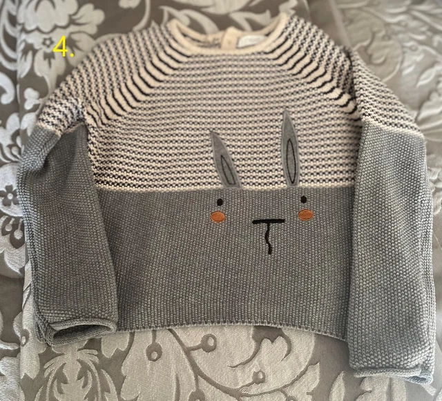 Bundle Of 6  Girls Clothes Next, Primark Age 4- 5  Years 9