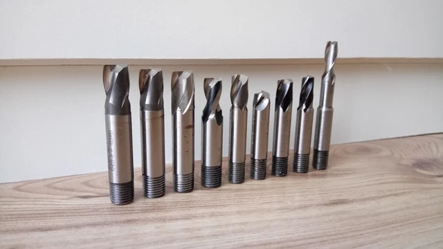 Tecwerk Bohrnutenfräser DIN 844 Typ N 20mm HSS-Co8 Weldon Z.3 lang Tecwerk Bohrnutenfräser DIN 844 Typ N 20mm HSS-Co8 Weldon Z.3 lang