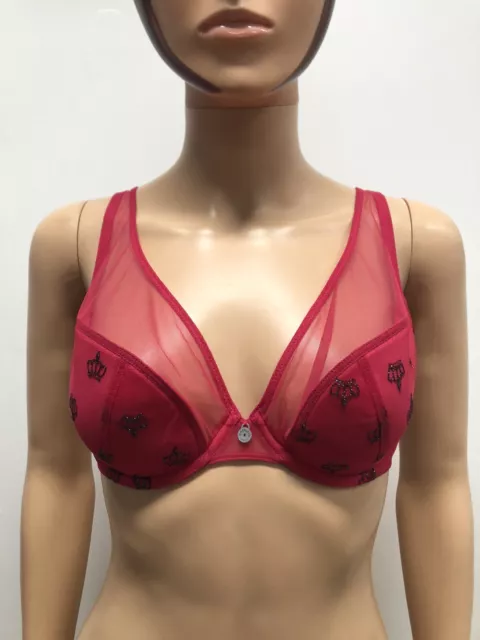 Soutien-gorge Femme Barbara Taille 90 D FR  Couleur Rose   Neuf!!!