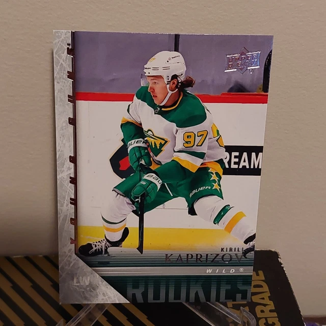 2021-22 UD Series 1 Hockey Retail Balíček