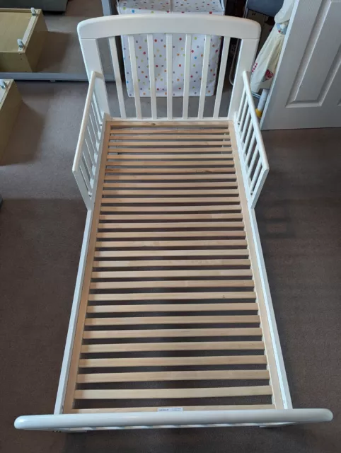 John Lewis Anna Junior & Toddler Bed