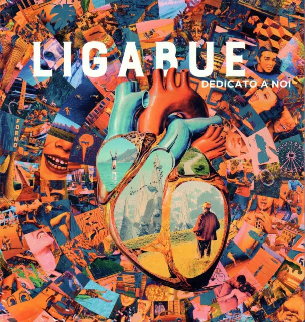 Luciano Ligabue ( Dedicato A Noi) Deluxe Edition