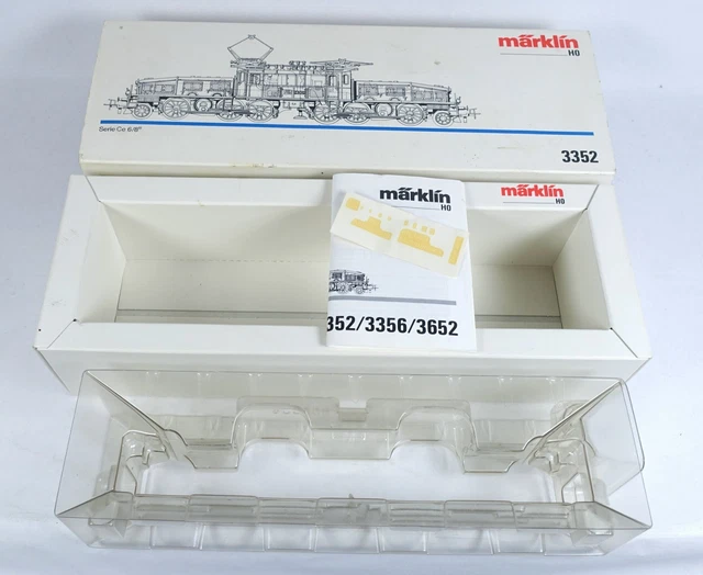MARKLIN 24640 RAIL croisement simple voie C (neuf + boite) 1/87 EUR 19