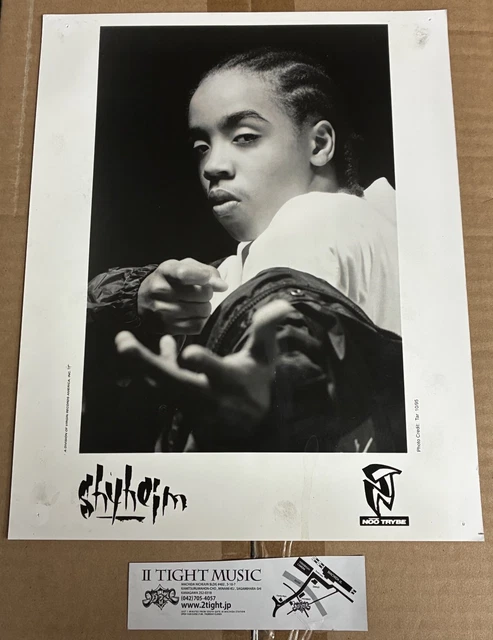 THE LOST GENERATION by Shyheim CD, Jun-1996, Noo Trybe Records WU