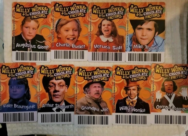 willy wonka coin pusher rare card Willy Wonka 2 Player Coin Pusher  Player One Amusement Group