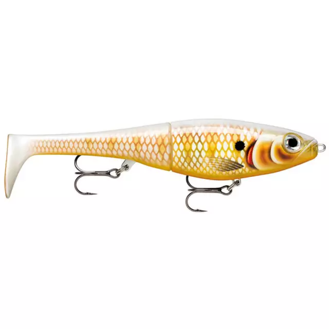 Rapala X-Rap Peto Wobbler Descendant Pgg Perle Fantôme Or Leurres Hybridköder