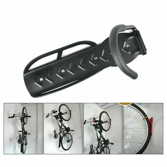 High cost performance Bike Wall Mount Storage Hanger Stand Bicycle Cycling Pedal 3