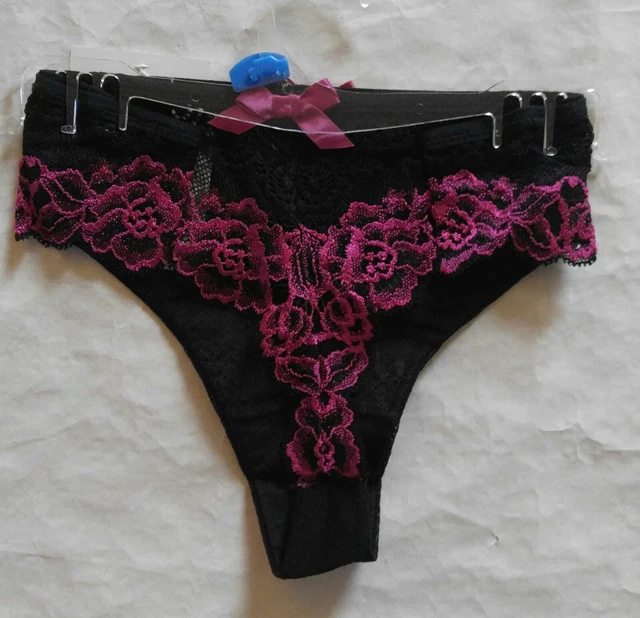 String Simone Perele Allumette – Taille 40 (FR) / 38 (EUR) – Turquoise – Neuf Avec Étiquettes