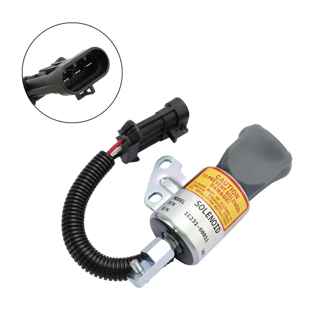 Vanne solénoïde de purge de carburant en plastique compatible Vauxhall Vectra Zafira Meriva Mokka 1.6 Opel Astra 1.6 Référence OE 13105950/13110330