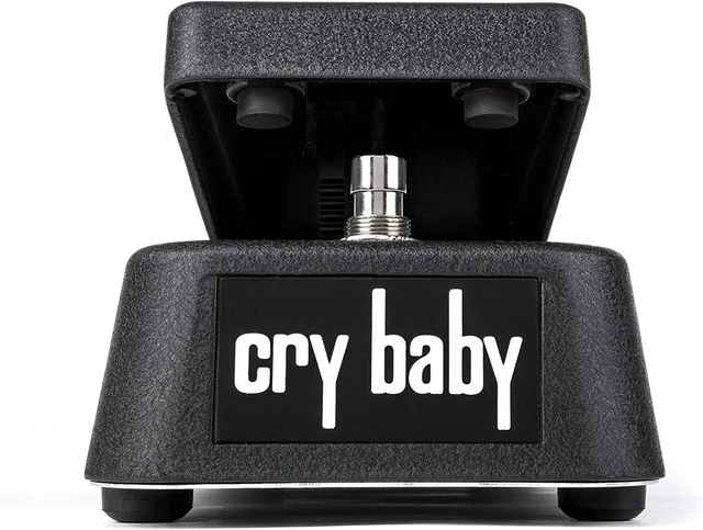 Jim Dunlop The Original Crybaby Pedal GCB 95