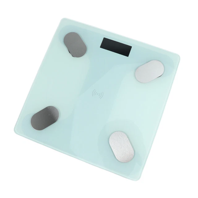 Health Analyzer scala monitor di pesatura digitale wireless intelligente