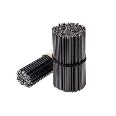 Lunghe Altezza 16 centimetri Profumate in Pura Cera d’Api N120 Candele Chiesa Ortodossa per Preghiere Blu Danilovo Candele 100 pz Natale 