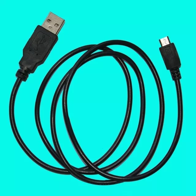 USB Adapter Cable Cord Garmin Edge GPS 200 205 305 500 500 510 605 705 Charger