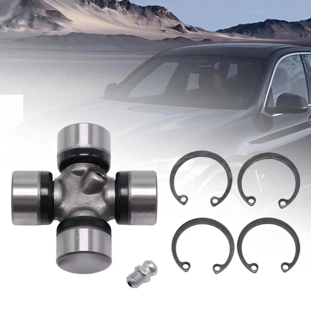 METAL DRIVESHAFT U-JOINT with Internal Needle Bearing Structure ...