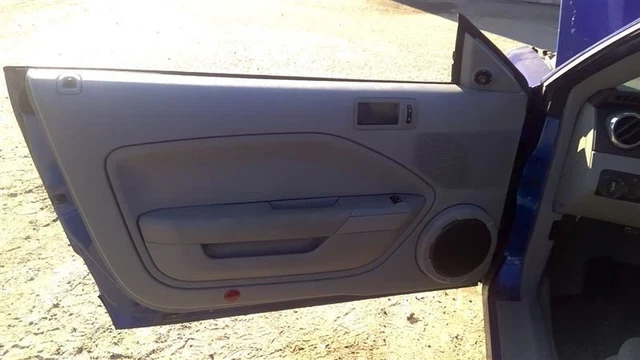 MUSTANG   2005 Crossmember Transmission 103663631