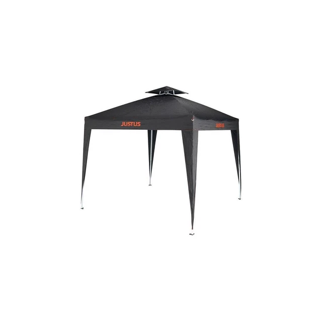 JUSTUS Grillpavillon BxT: 250x250 cm faltbar Pavillon Gartenpavillon