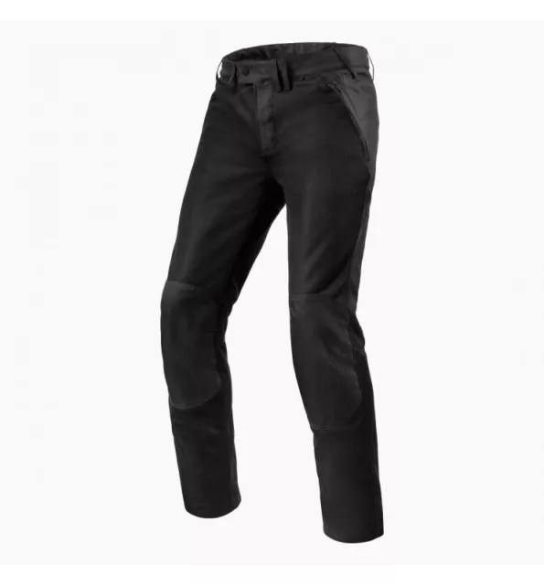 Pantalone Uomo Revit Eclipse Nero Taglia L