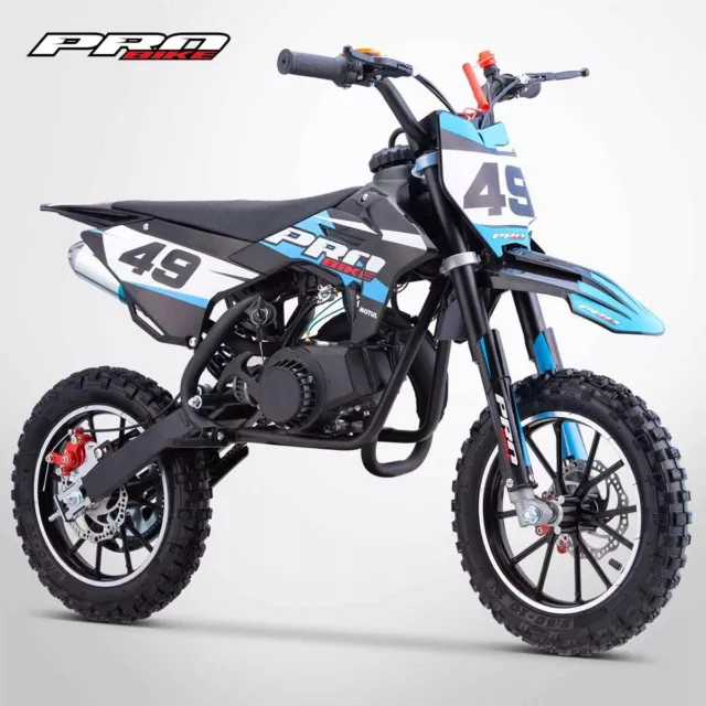 Pocket cross PROBIKE 49 SX - Bleu - 2024