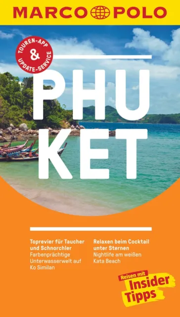 MARCO POLO Reiseführer Phuket von Wilfried Hahn (2019, Taschenbuch)