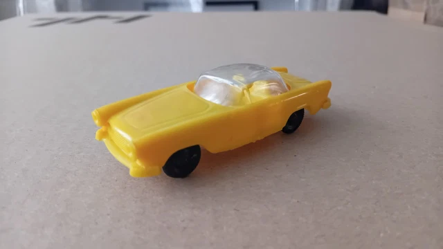 CLÉ - CLÉMENT Gaget - Simca Trianon - 1/32 - N°10 - Vedette