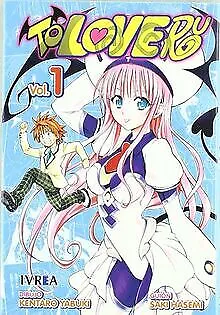 To love Ru 01 (Shojo - To Love Ru) de Hasemi, Saki | Livre | état très bon