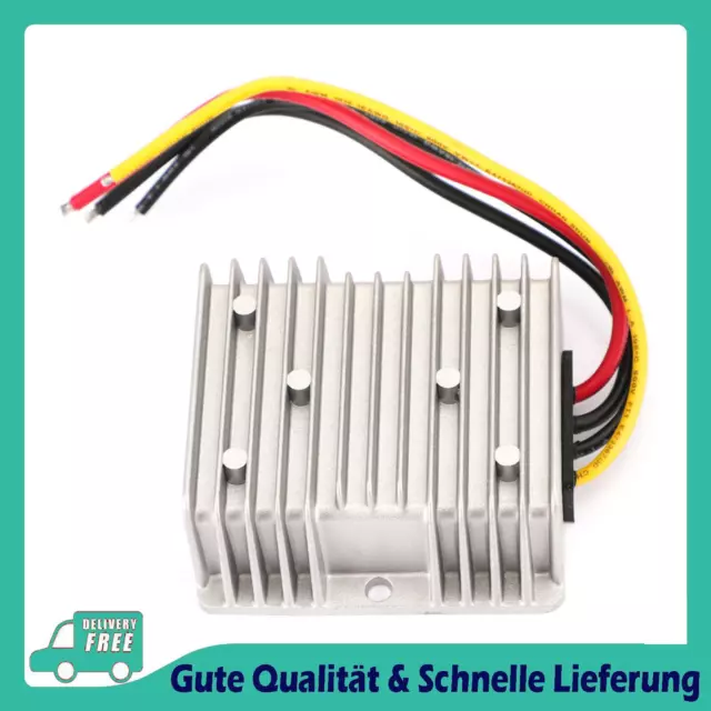 8V-40V auf 13.8V 10A DC-DC Spannungswandler Step Down Buck Modul Spannungsregler