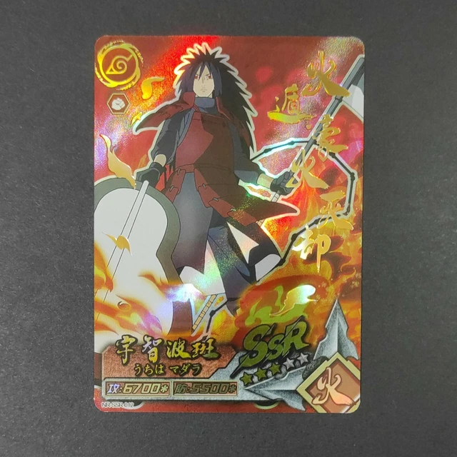 Figurine Madara Uchiha - Naruto Shippuden - Altezza 28cm - Collezione Manga 2024