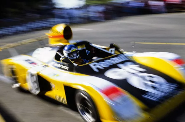 Jean-Pierre Jabouille Renault Sport, Alpine A442 Le Mans 1976 OLD Photo 10