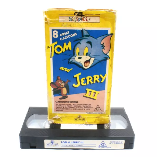 Tom and jerry sales 1949 full episodes