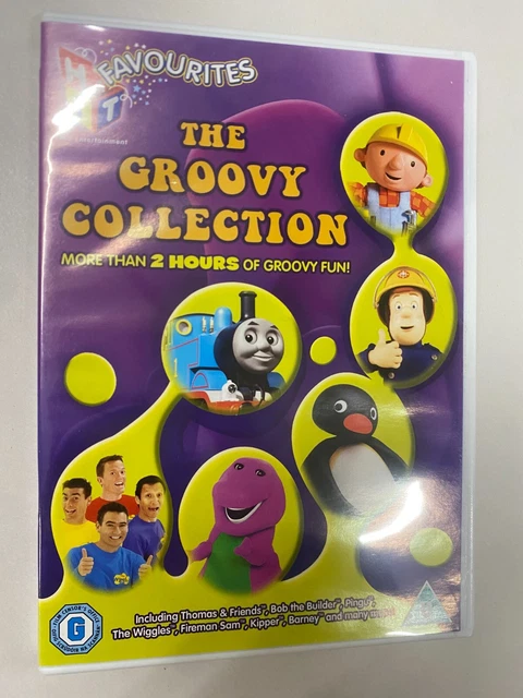 HIT ENTERTAINMENT Children's Favorites Vol 2 Dvd. Barney Bob