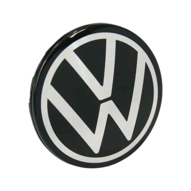 Original VW Abdeckkappe Radzierkappe Nabenkappe Radnabenkappe Nabendeckel  1S0601171FOD