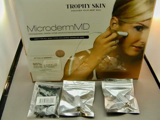 Trophy Skin TSMDD02 Microdermabrasion System for sale online