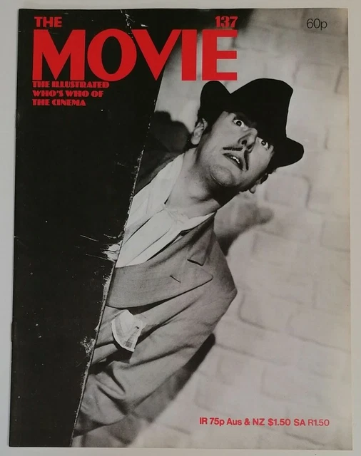 MAGAZINE THE Movie The Illustrated History Of Cinema By Orbis Issue 137 / 158 £2.50 PicClick UK