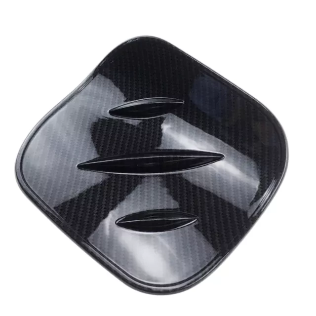 1*Car Oil Gas Fuel Tank Cap Cover Trim Cap For Toyota C-HR CHR 2016-2019 3