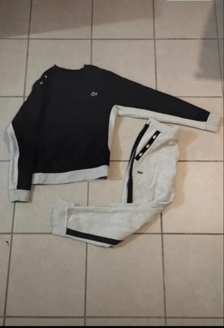 Contrefacon survetement lacoste best sale