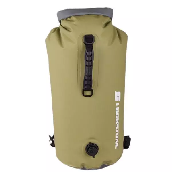 60L Large Waterproof Dry Bag Sack Backpack Camping Floating Kayaking Outdoor