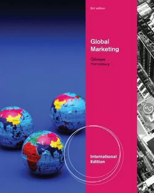 Global Marketing Paperback H. David, Gillespie, Kate Hennessey