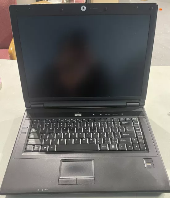 Sager Laptop FL92-FOR PARTS-NO HDD-READ-Laptop ONLY-Sold As Is-C108