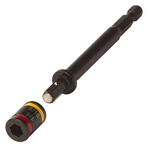 Malco MALCOMBO5 C-RHEX Cleanable Reversible Magnetic Hex Drivers MSHXLCM1
