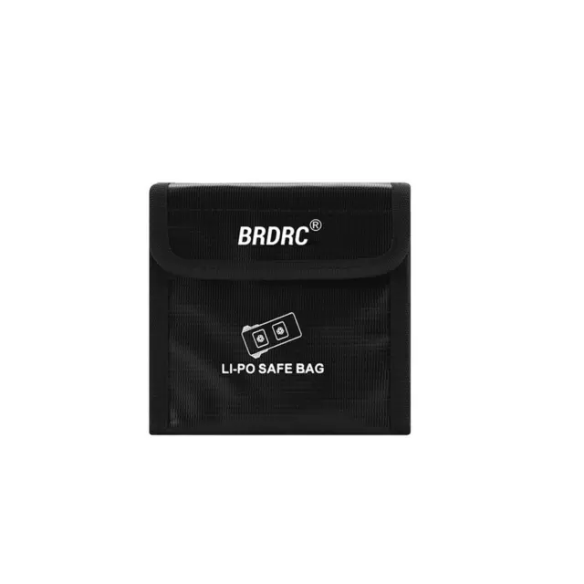 3PCS LIPO BATTERY Guard Safe Bag Sac De Stockage De Batterie
