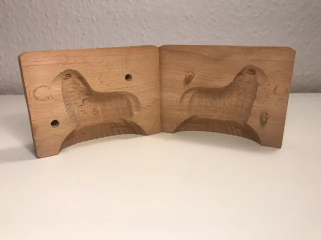 Gießform Gussform Krippefigur Schaf Antik für Weihnachtskrippe Gießform Gussform Krippefigur Schaf Antik für Weihnachtskrippe